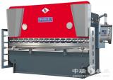 WF67K Series Hydraulic CNC Press Brake